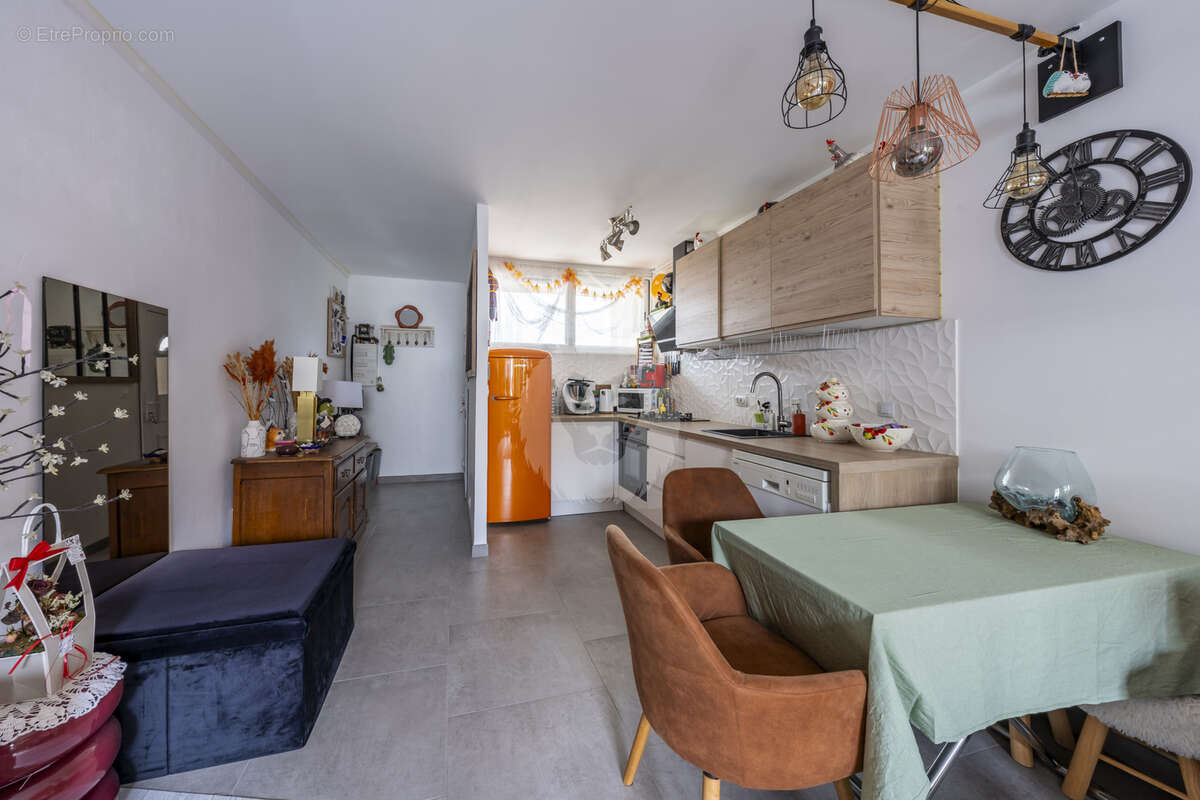 Appartement à MELUN