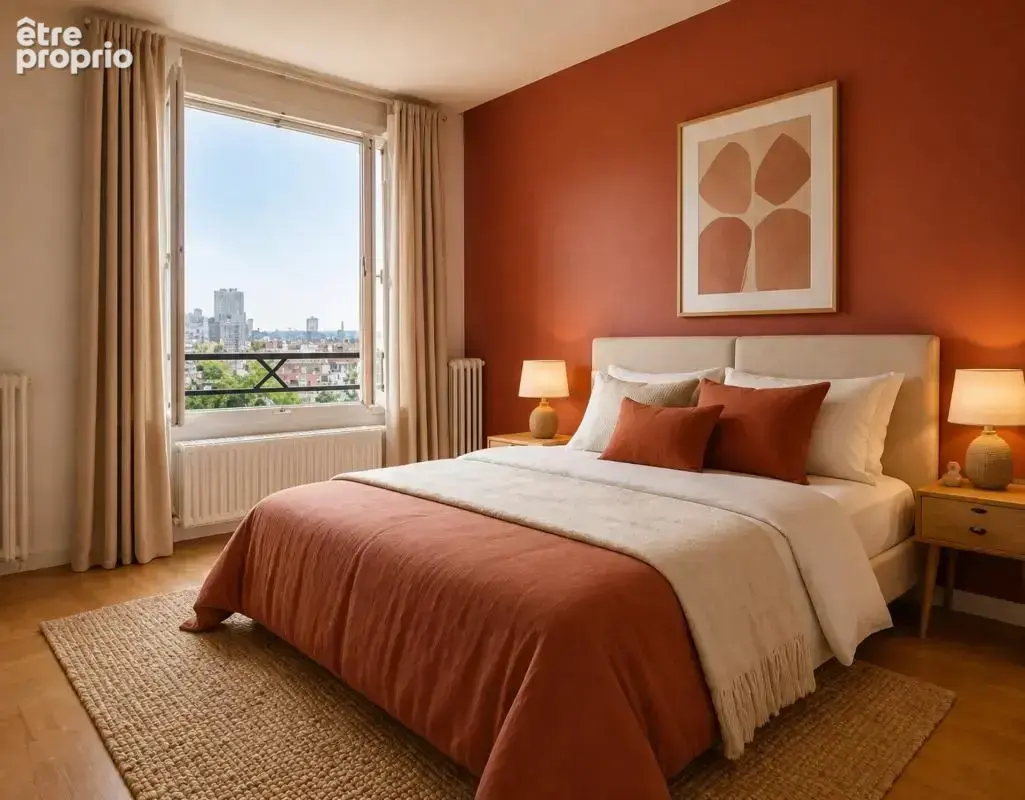 Appartement de 4 pièces de 93 m² à Aubervilliers - photo 5