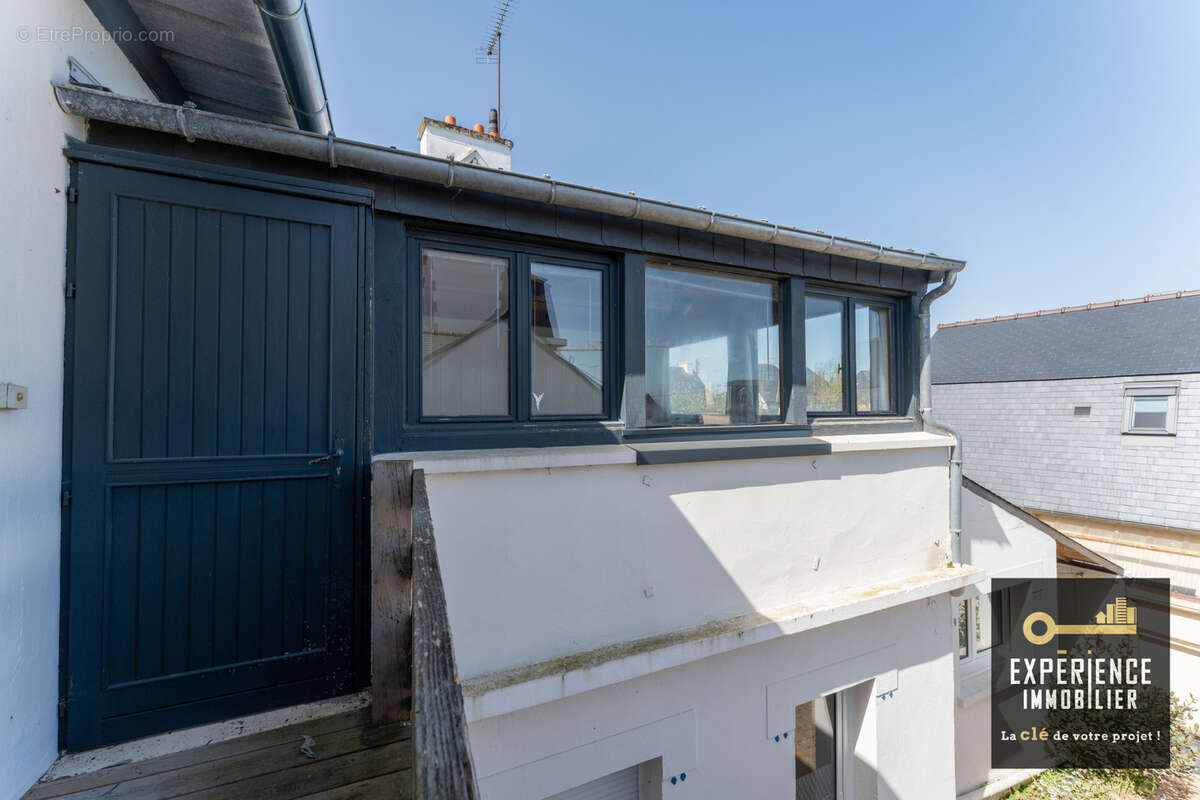 Appartement à SAINT-QUAY-PORTRIEUX