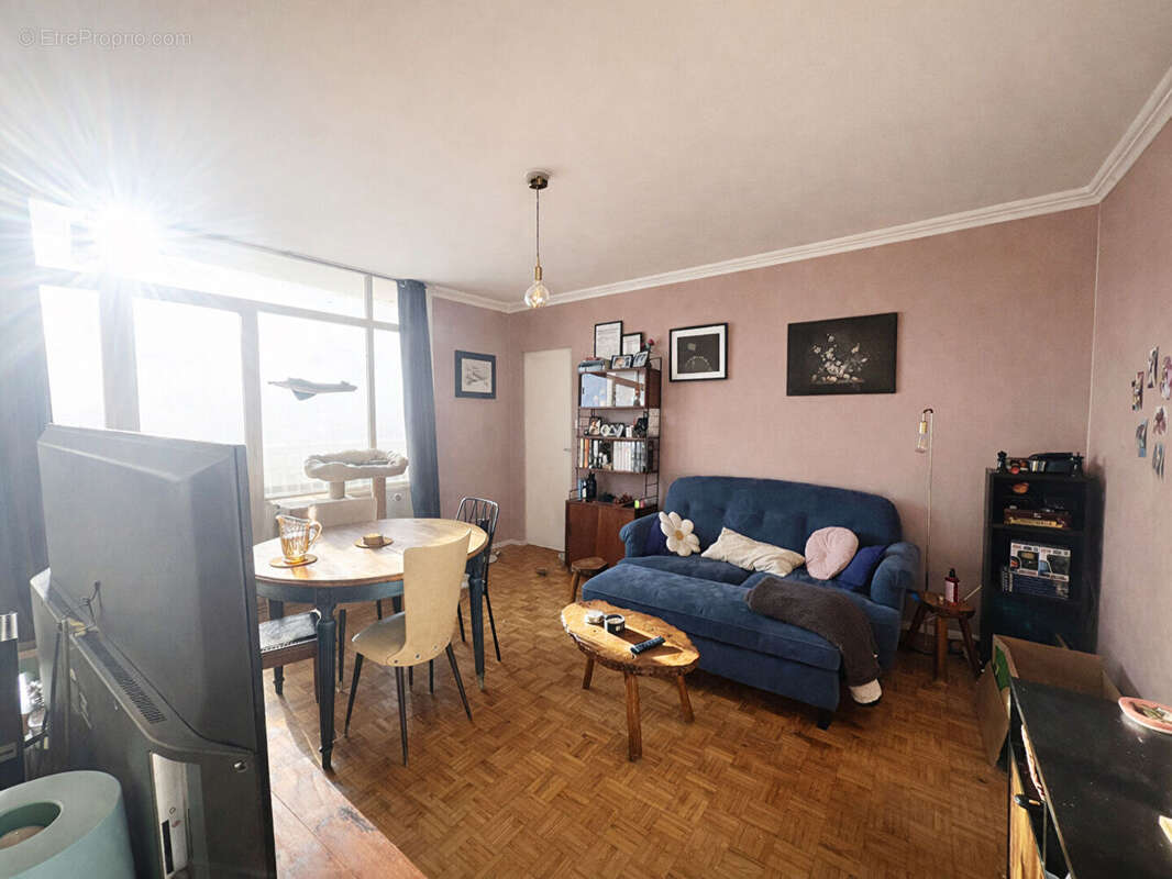 Appartement à SAINT-BRIEUC