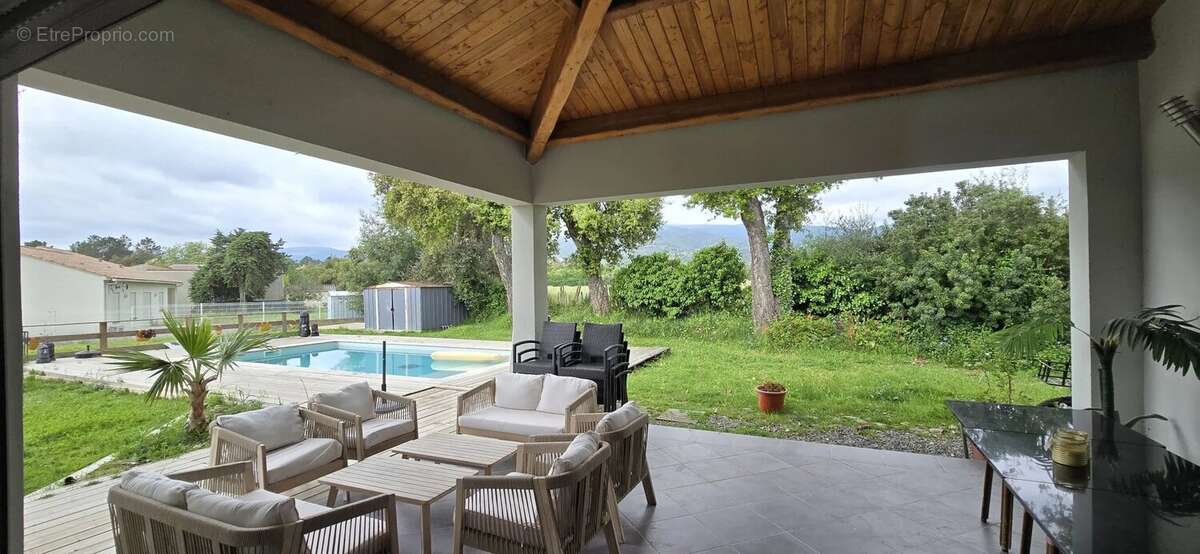 Maison à SOLARO
