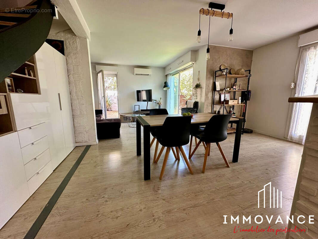 Maison à MONTPELLIER