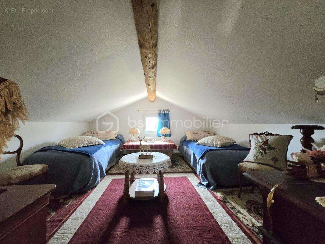 Maison à BALARUC-LE-VIEUX