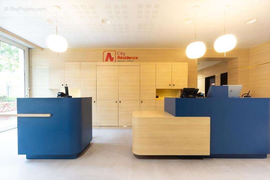 Appartement à SAINT-MAURICE