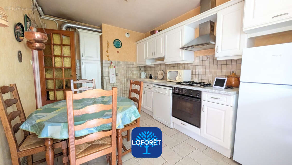 Appartement à SAINT-PRIEST