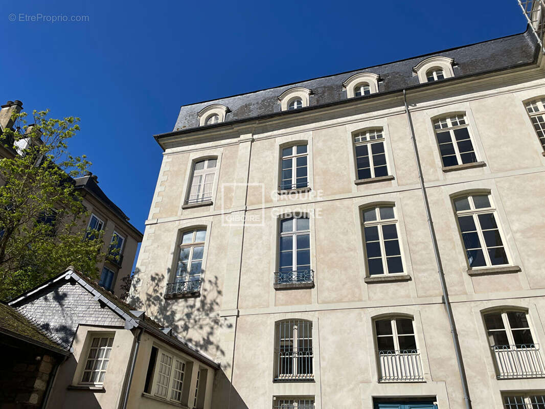 Appartement à RENNES