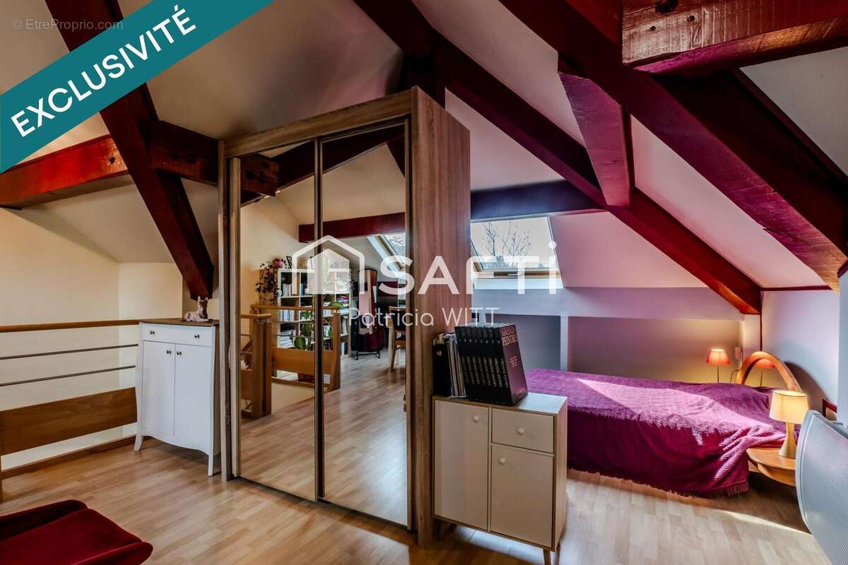 Appartement 95 m² à Messery  - photo 9