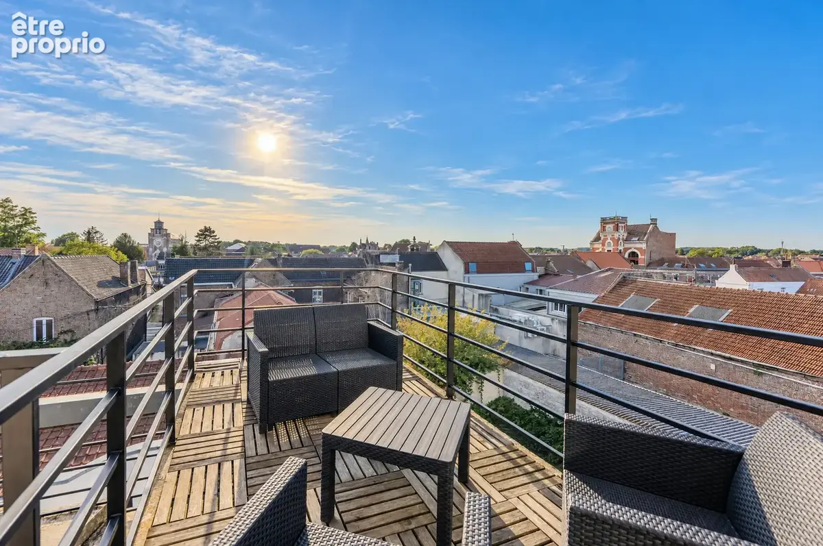 Appartement à ANNOEULLIN