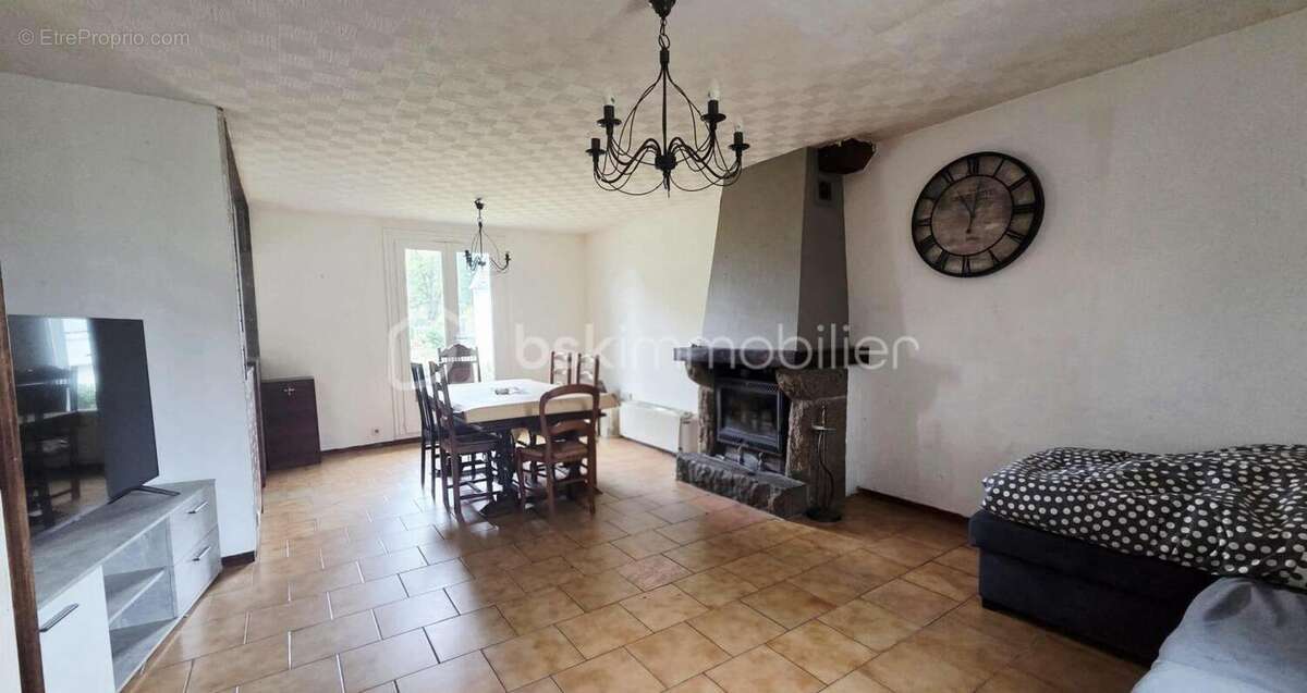Maison à LANDEAN
