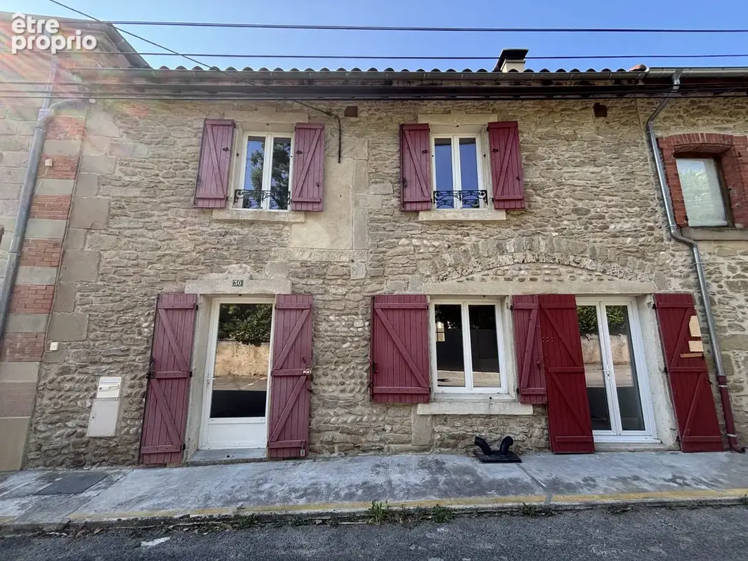 Maison 3 pièces 73 m² à vendre à Genissieux (26750) - photo 5