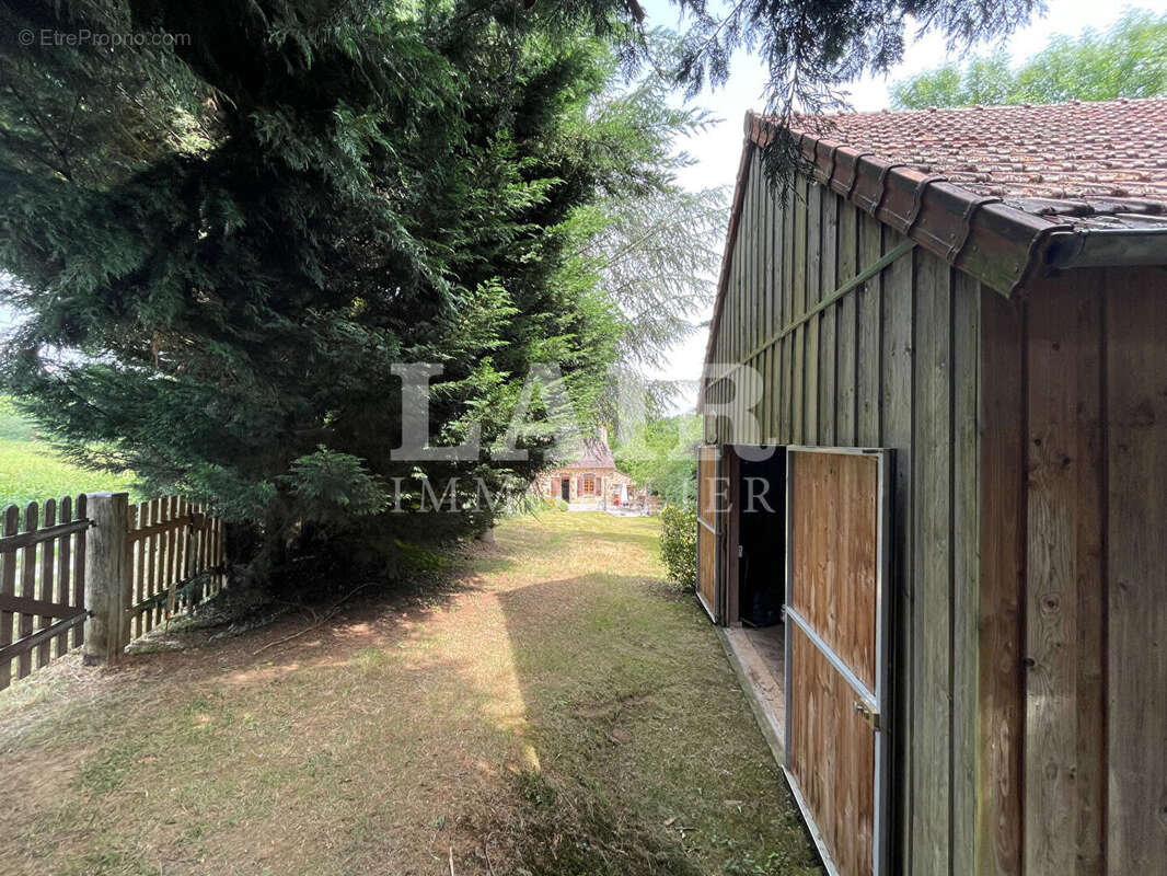 Maison à BEAUMONT-SUR-SARTHE