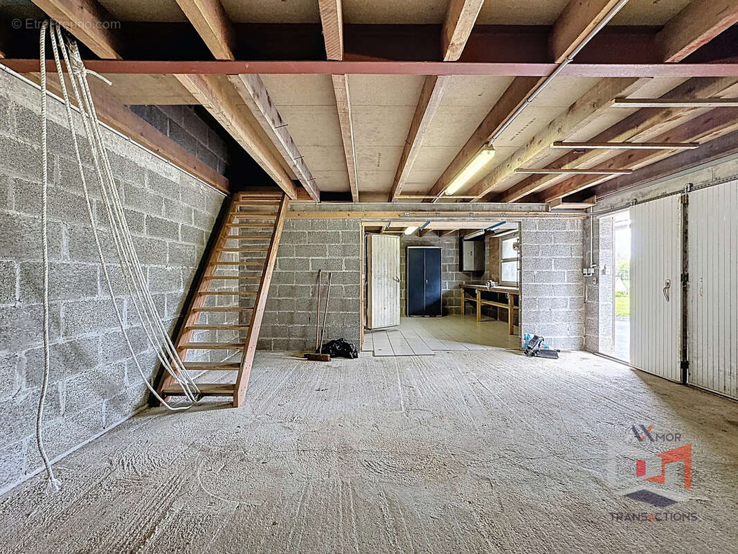 Maison à PLEUMEUR-BODOU