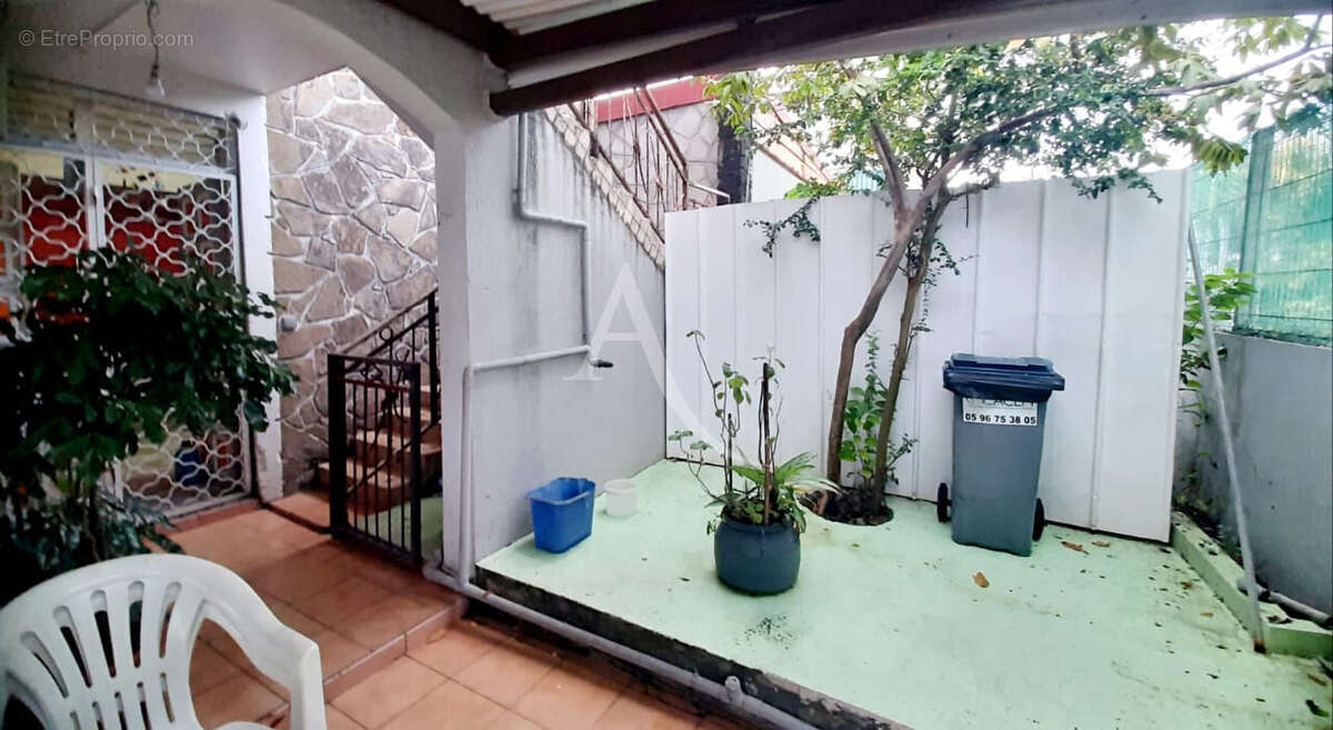 Appartement à FORT-DE-FRANCE