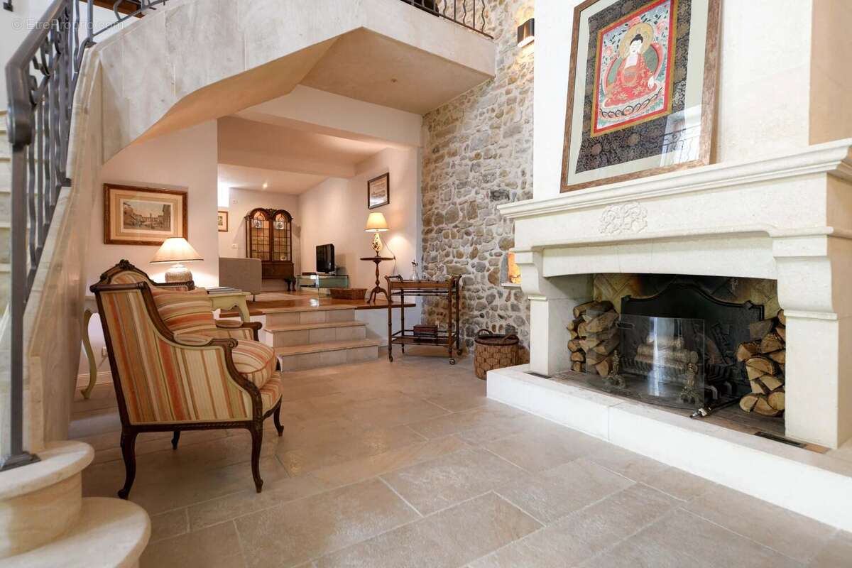 Maison à UZES