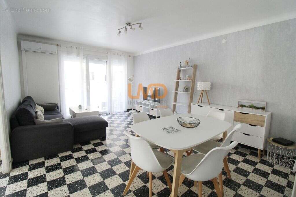 Appartement T3 à 50m de la plage - photo 9