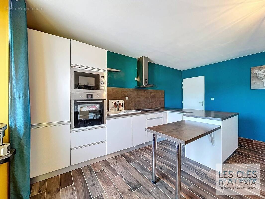 Appartement à LOIRE-SUR-RHONE