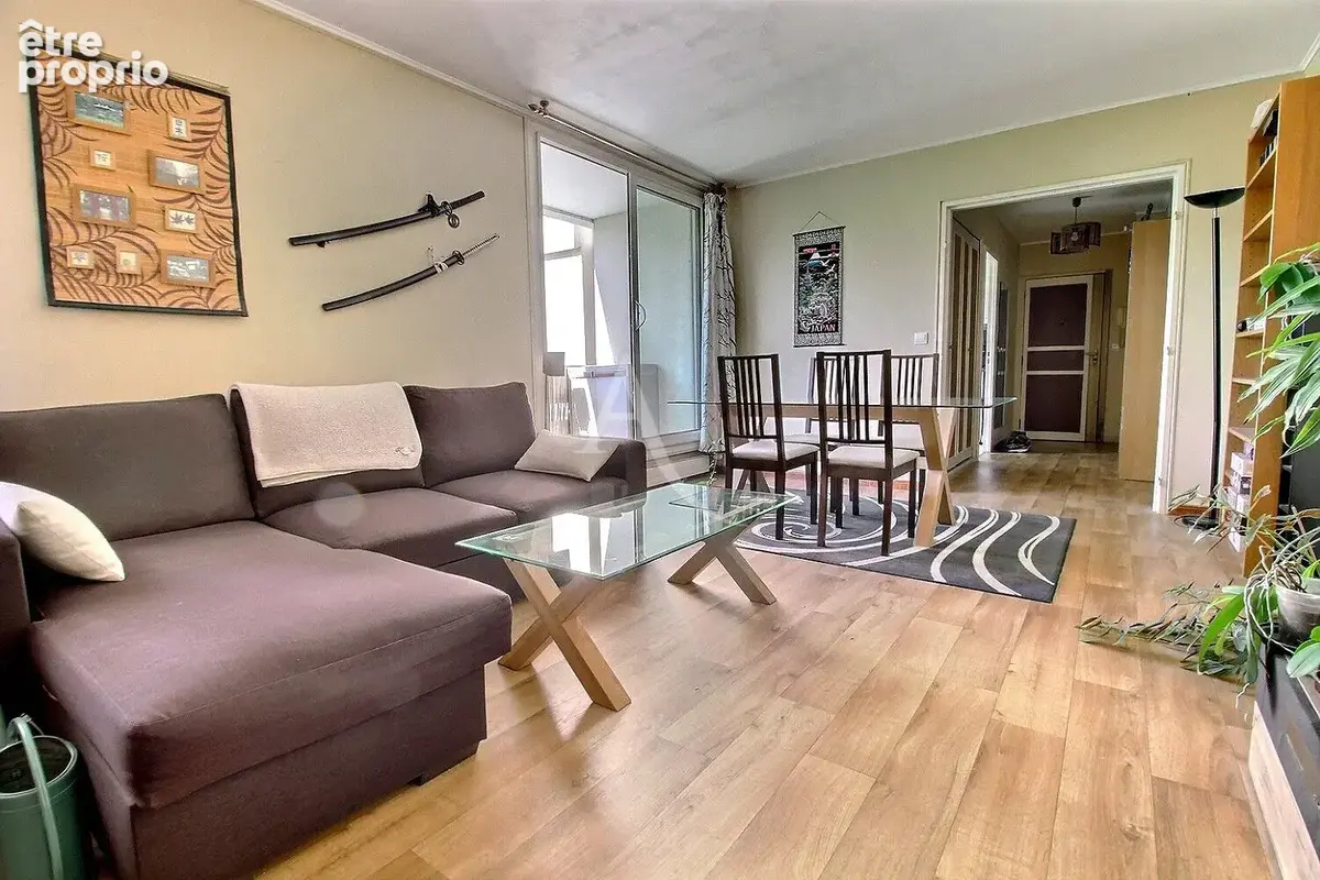 Appartement Elancourt 4 pièces 87 m2 - photo 2