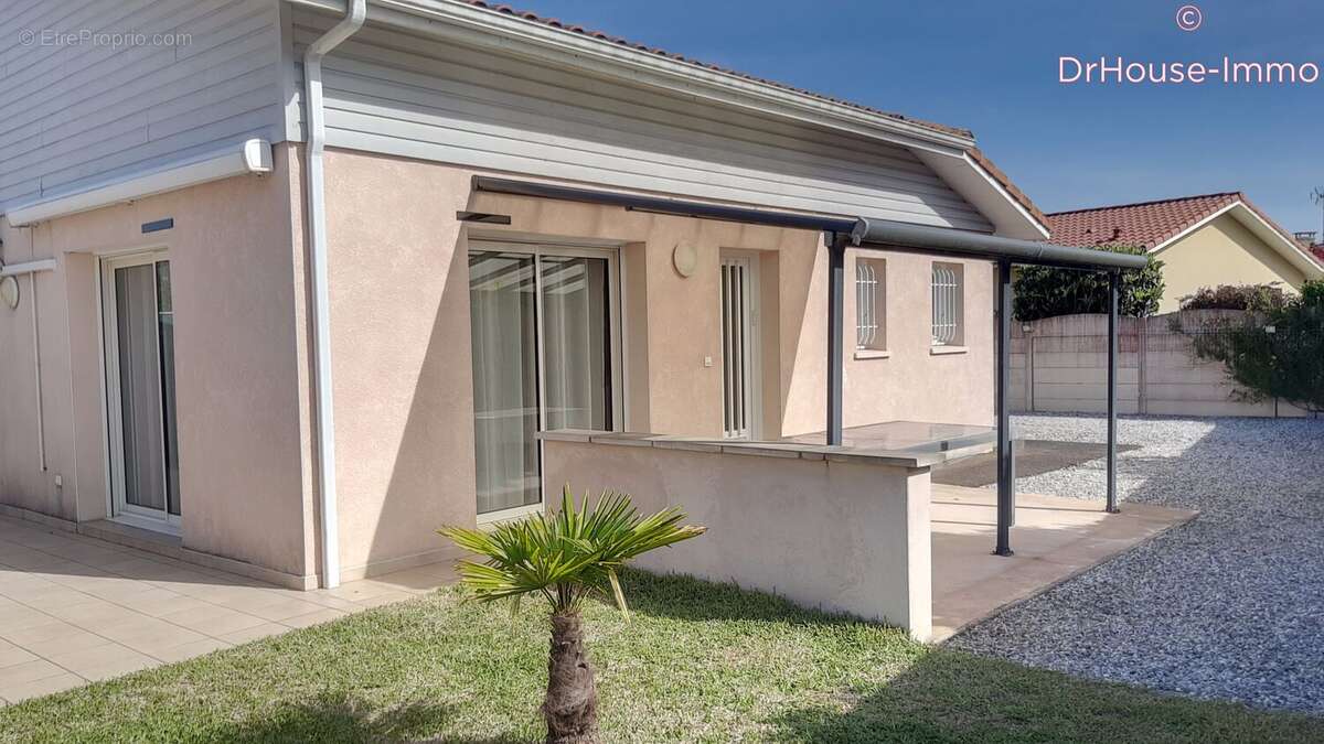 Maison à SAINT-PAUL-LES-DAX