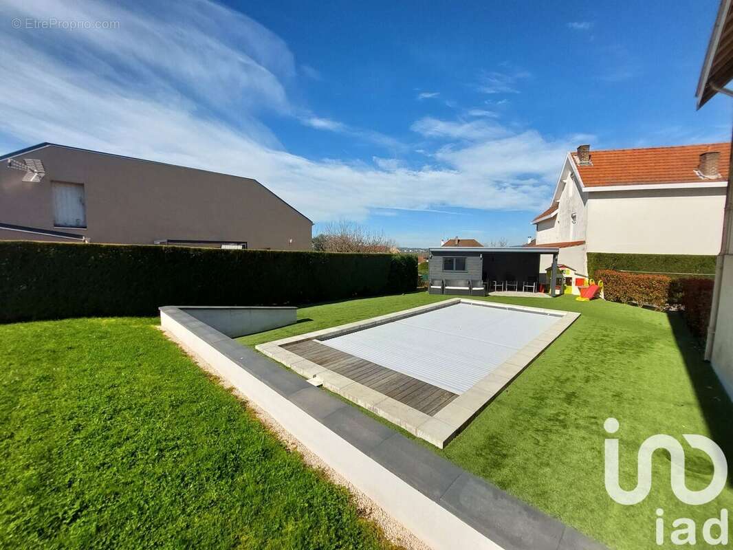 Photo 5 - Maison à MONTCEAU-LES-MINES