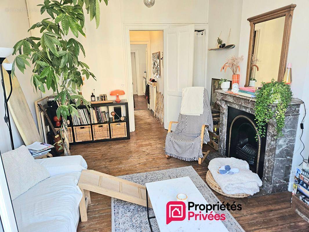 Appartement à WIMEREUX