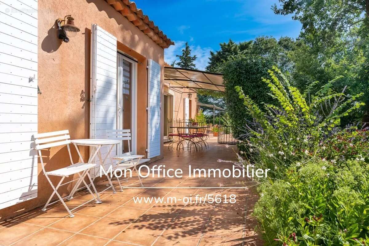 Maison à AIX-EN-PROVENCE
