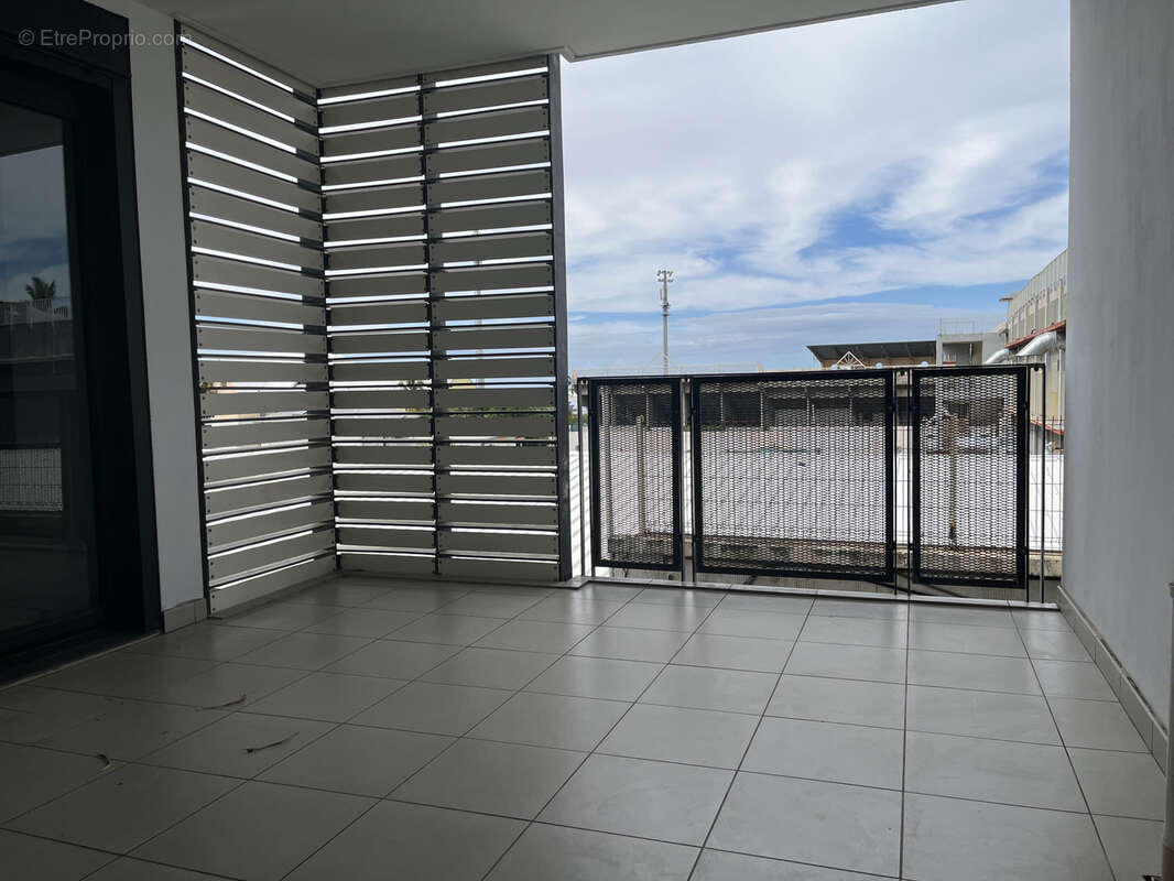 Appartement à SAINT-PIERRE