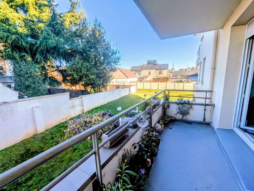 Appartement à SAINT-AUBIN-LES-ELBEUF