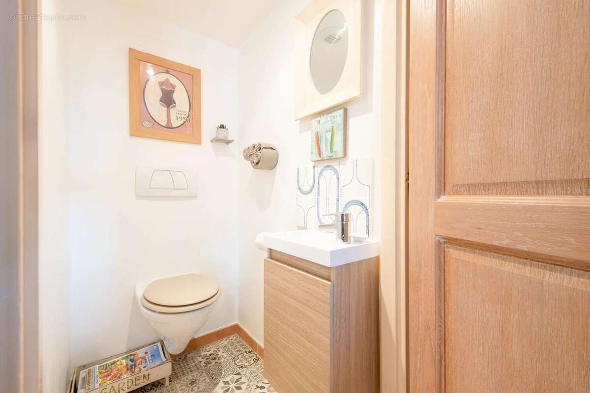 Appartement à SAINTE-MAXIME