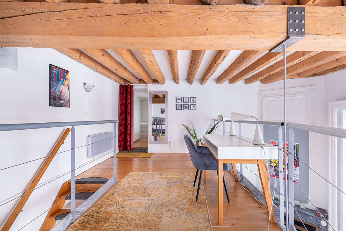 Appartement à LYON-2E