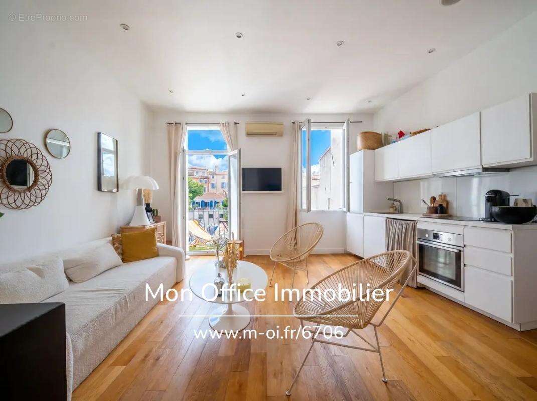 Appartement à AIX-EN-PROVENCE