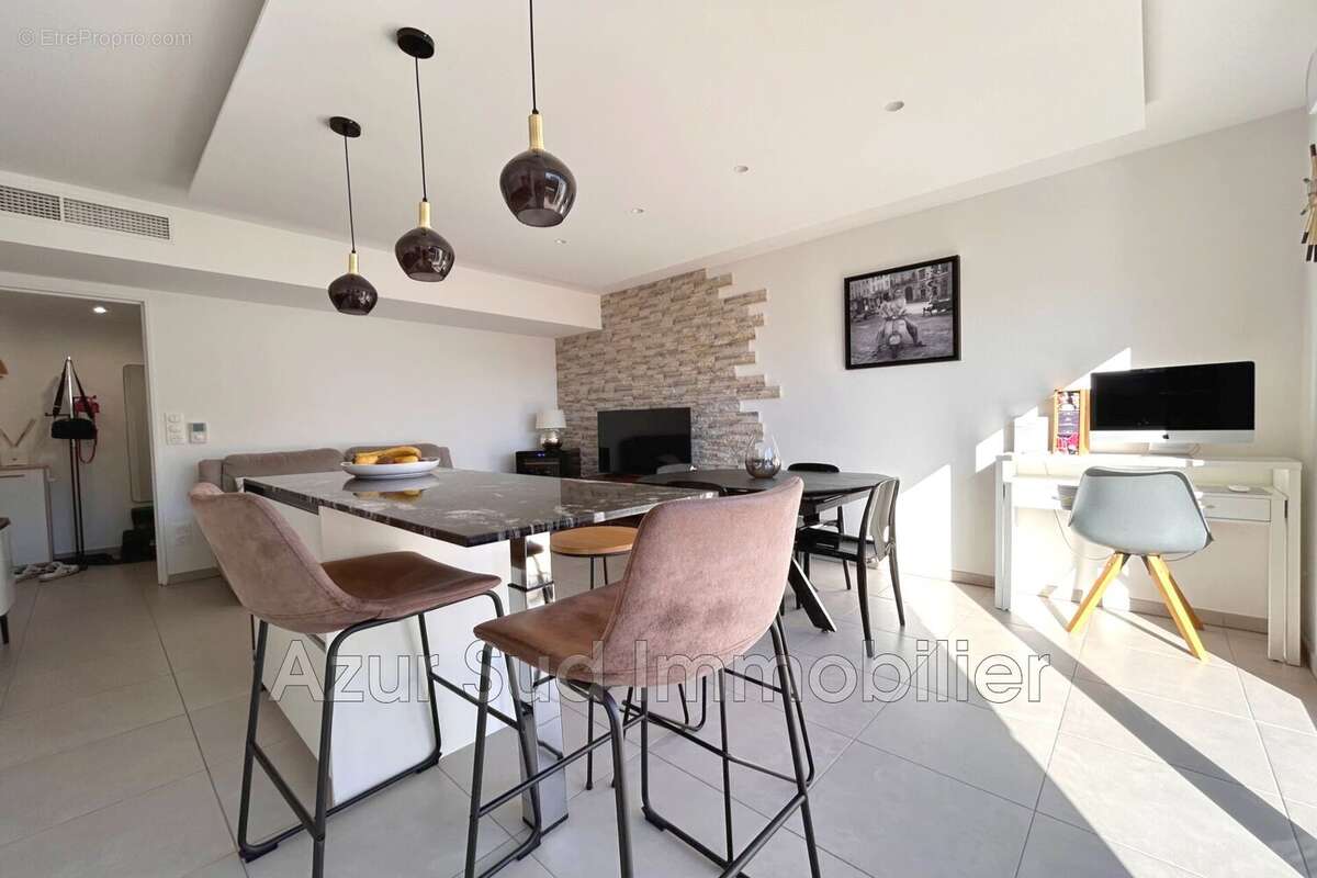 Appartement à ANTIBES