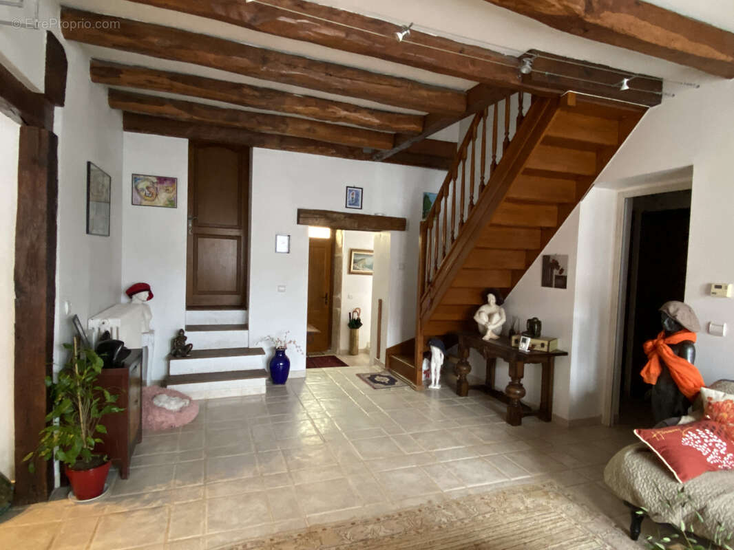 Maison à CHOREY-LES-BEAUNE