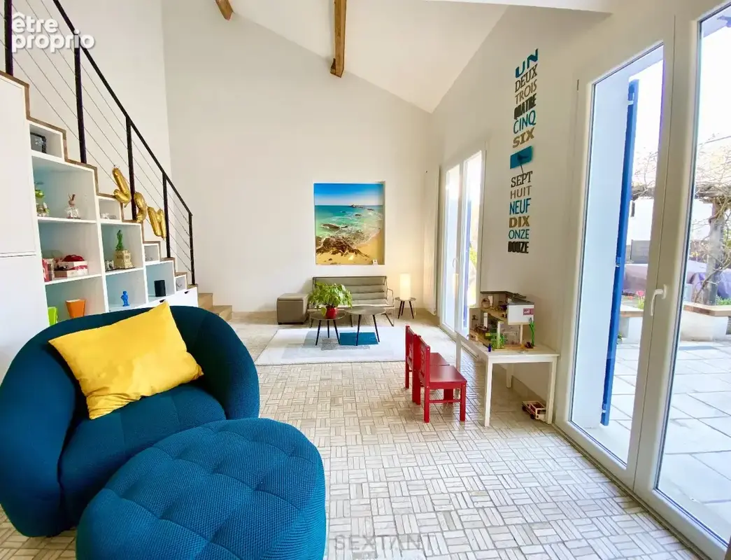 Maison 131 m2 4 chambres sur terrain de 421 m2 - photo 9