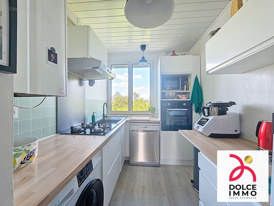 Appartement à LE BOUSCAT