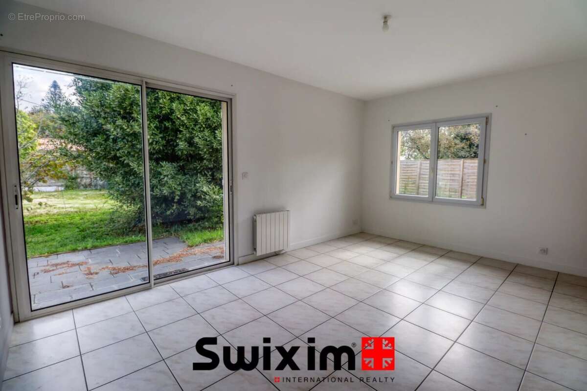 Maison à LE TAILLAN-MEDOC