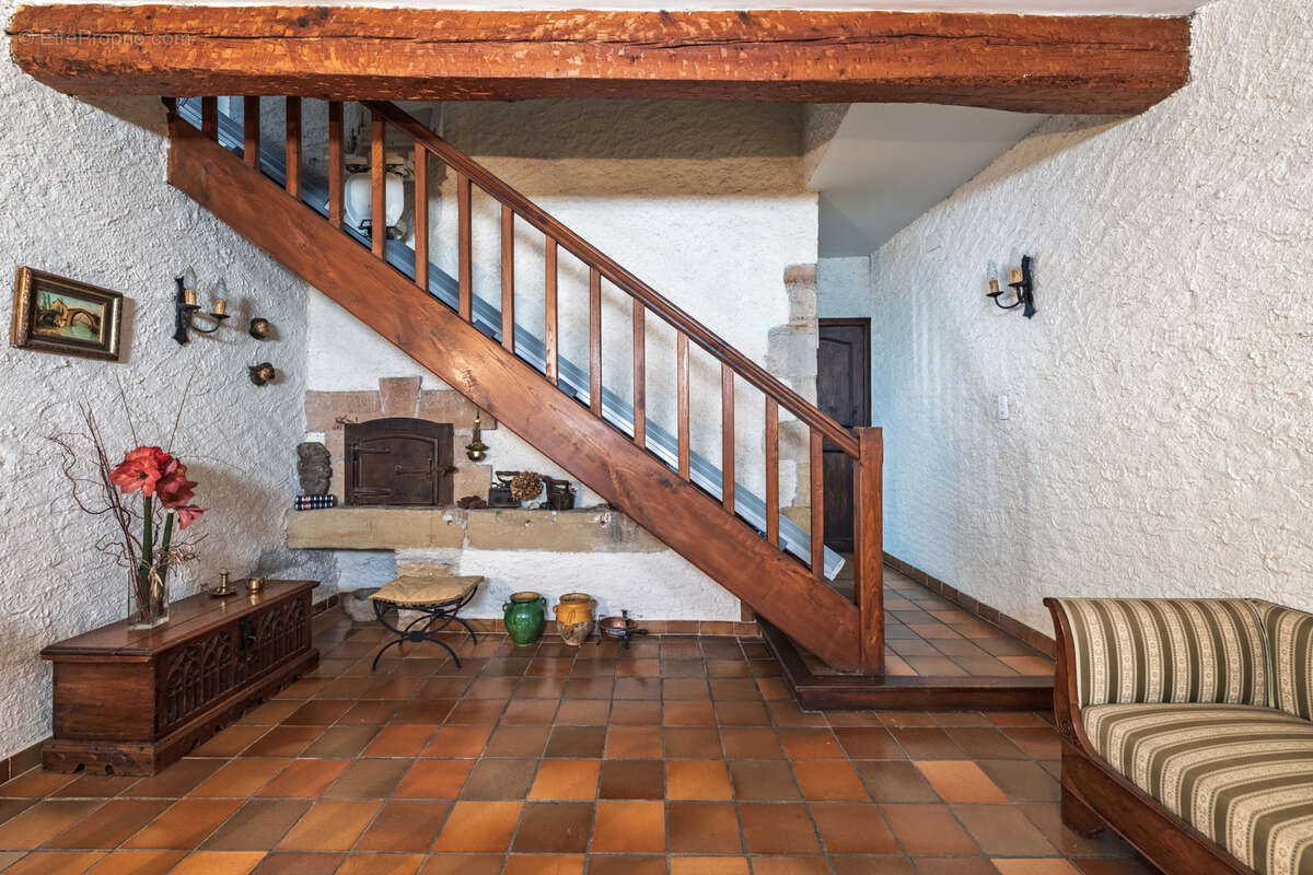 Maison à SAINT-FELIX-LAURAGAIS