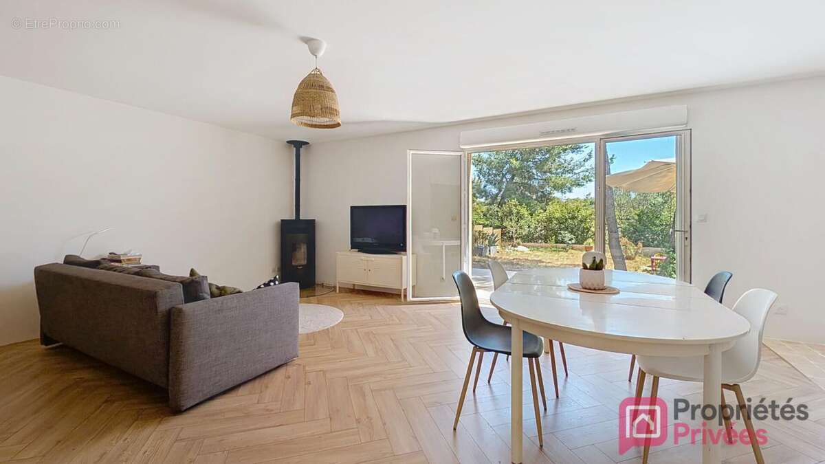 Maison Saint Chamas 4 pièce(s) 88 m2 - photo 2