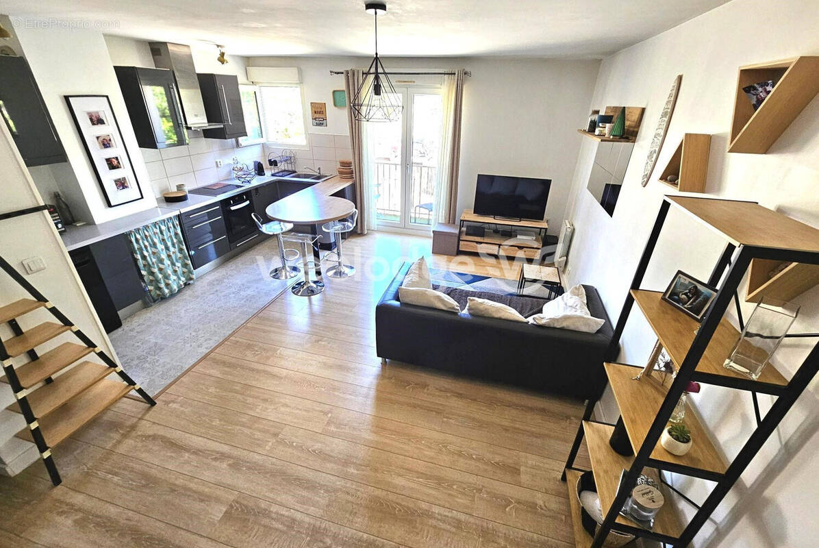 Appartement à CONFLANS-SAINTE-HONORINE