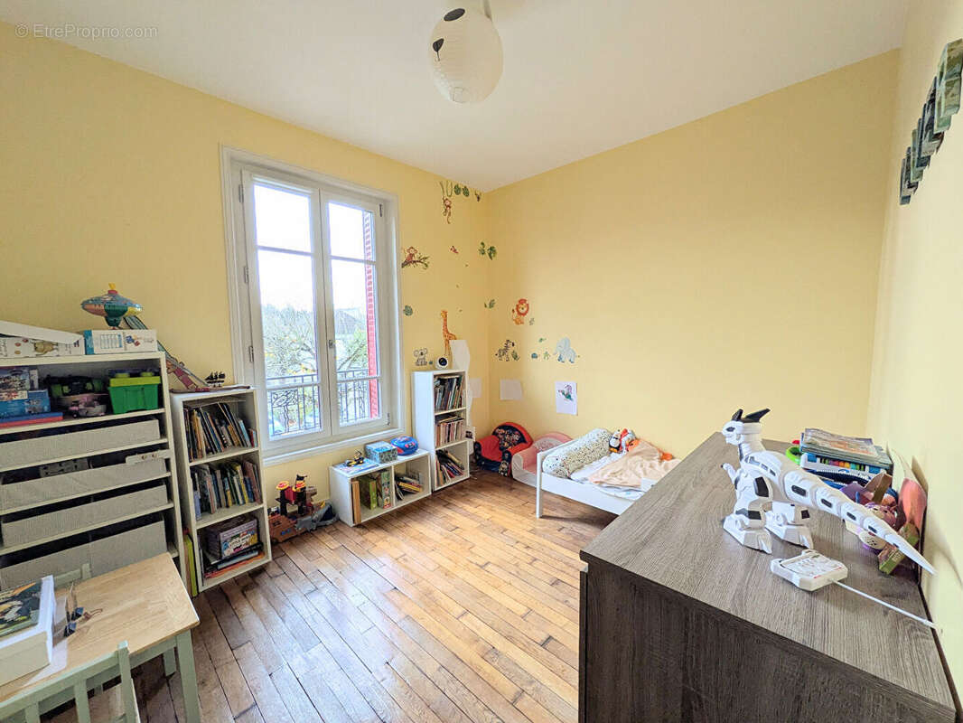 Maison à VILLEMOMBLE