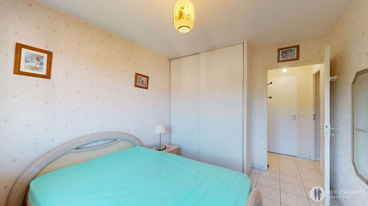 Appartement à SAINT-MARTIN-D&#039;HERES