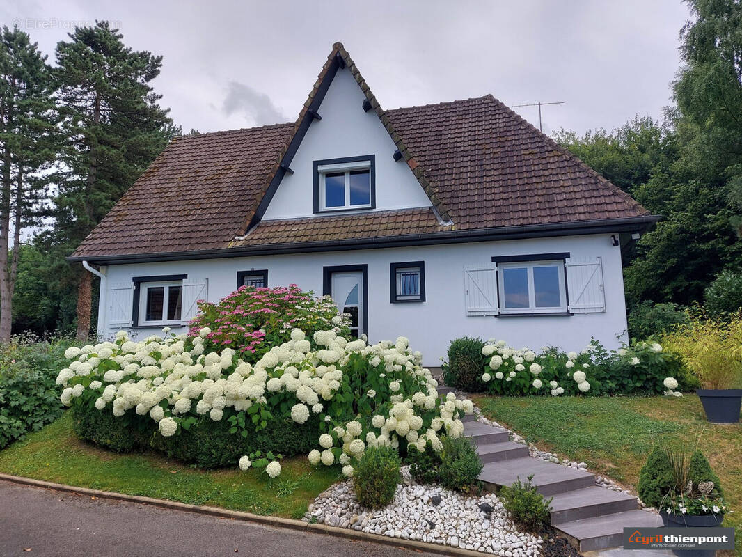 Maison à CAOURS