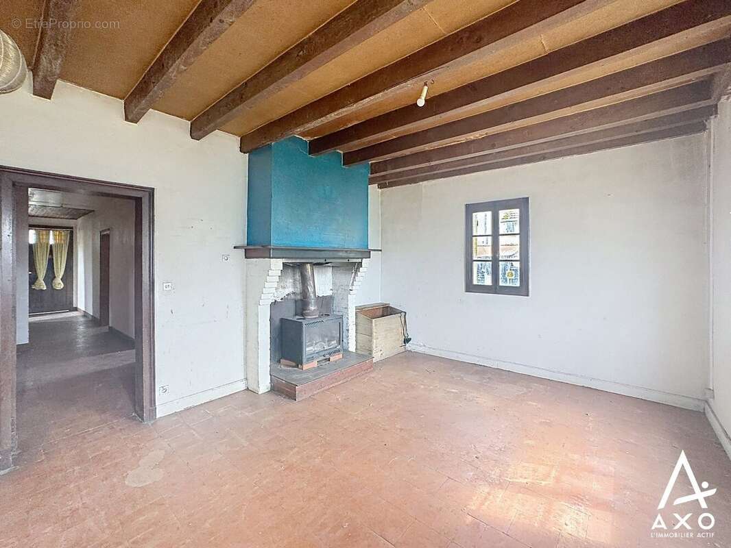 Maison à fort potentiel à rénover - photo 4
