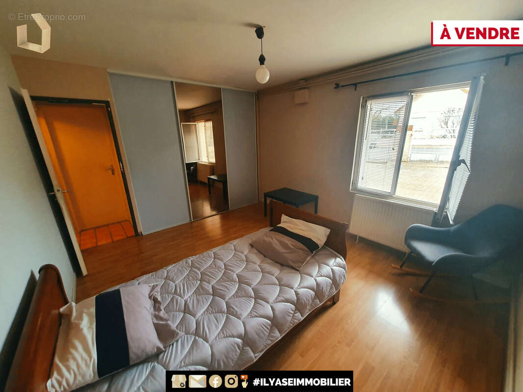 Maison à CHALON-SUR-SAONE