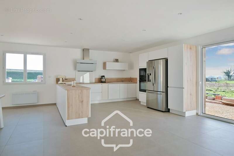 Maison à SAINT-GERMAIN-DU-BOIS