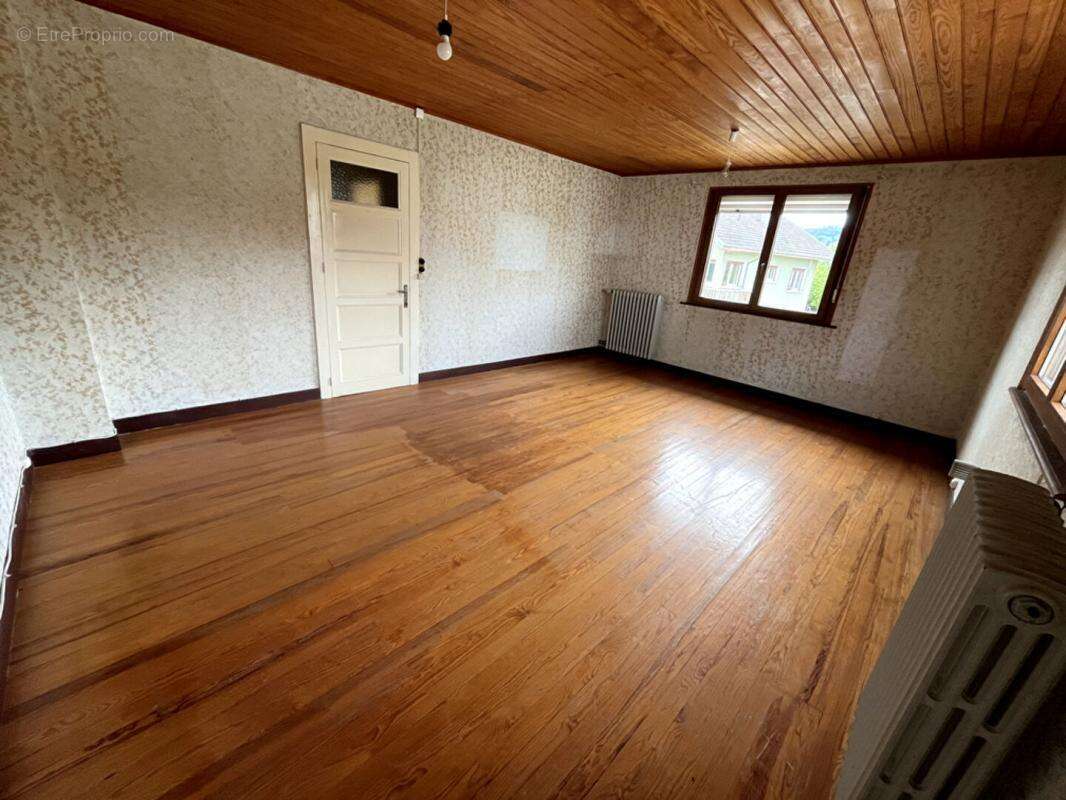 Maison à BELLEHERBE