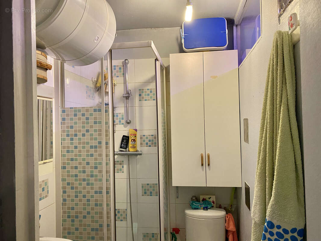 Appartement à ISSY-LES-MOULINEAUX