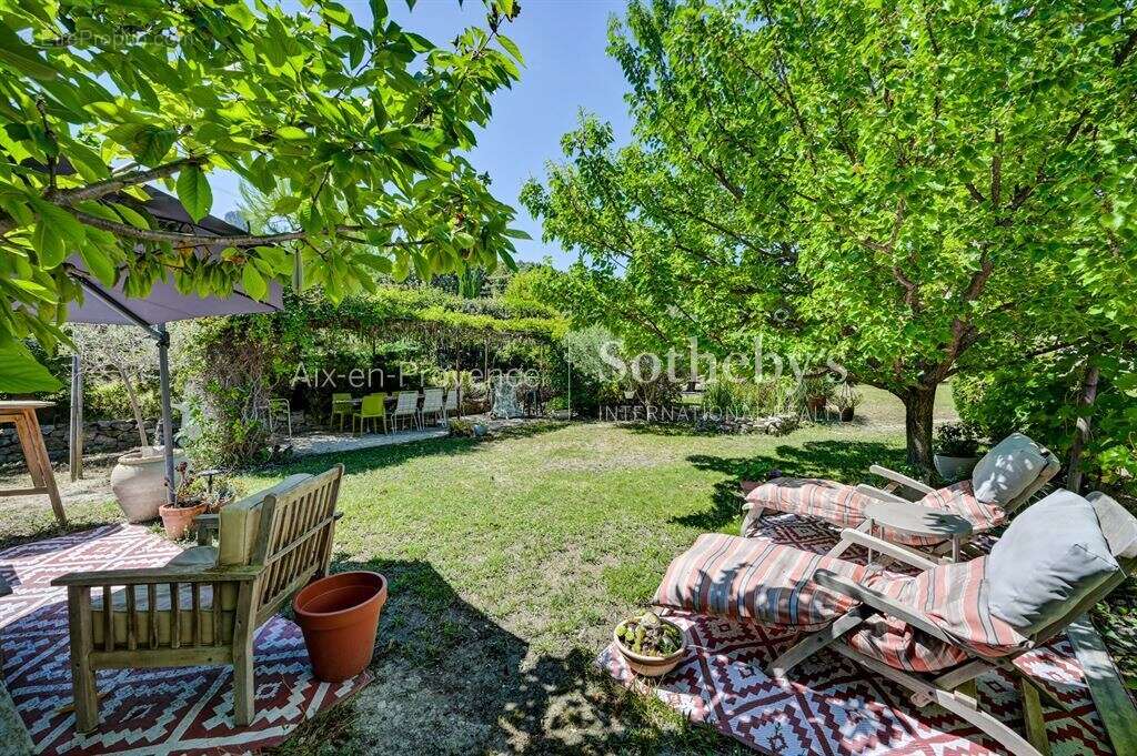 Maison à AIX-EN-PROVENCE