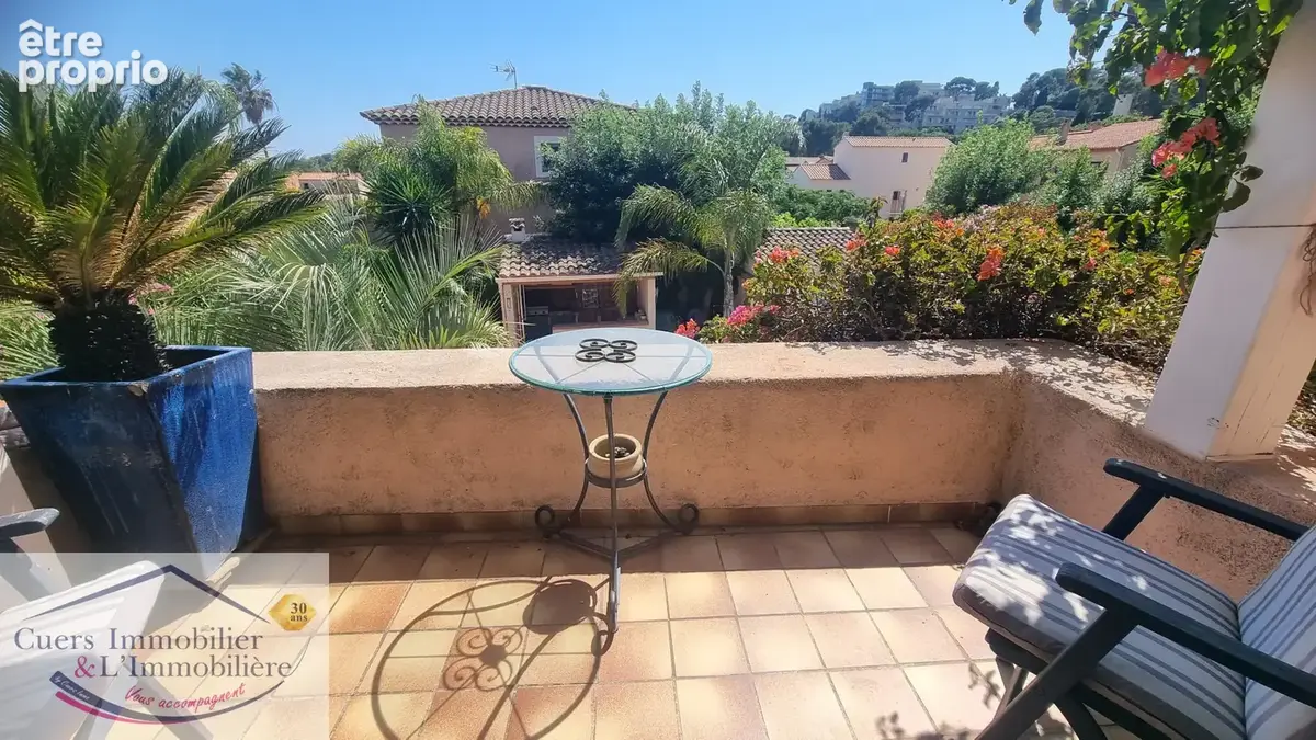 Hyeres -almanarre villa t4 d'environ 129m2 avec piscine - photo 18