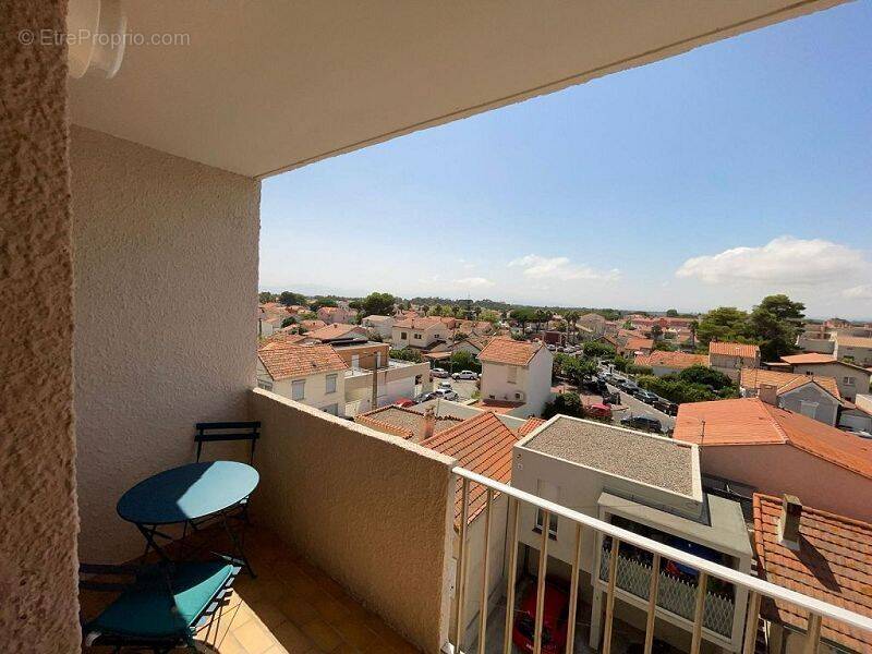 Appartement à CANET-EN-ROUSSILLON