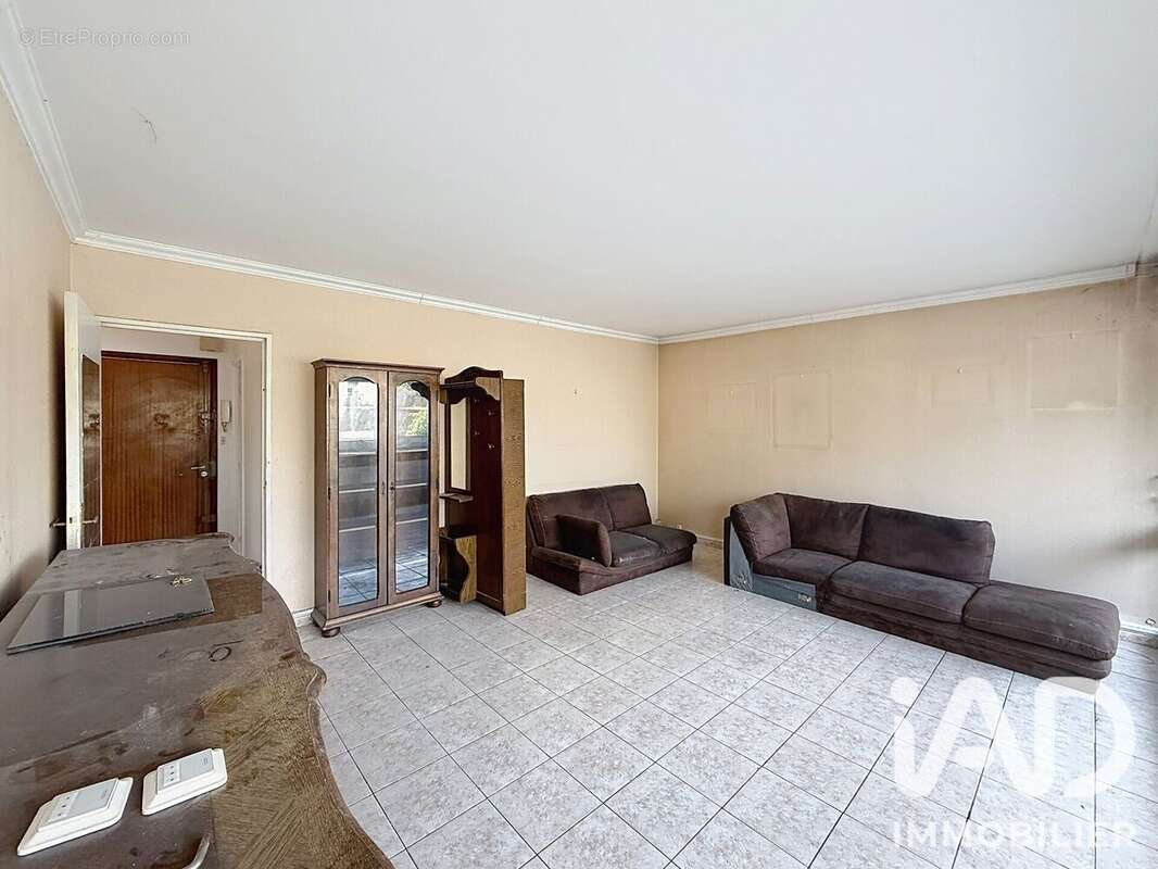 Appartement 72 m² à Sarcelles  - photo 3